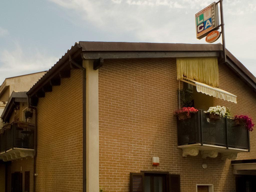 B&B Luca Montesilvano Marina Exterior foto